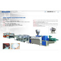 PVC Foaming Boad Extrusion Machine